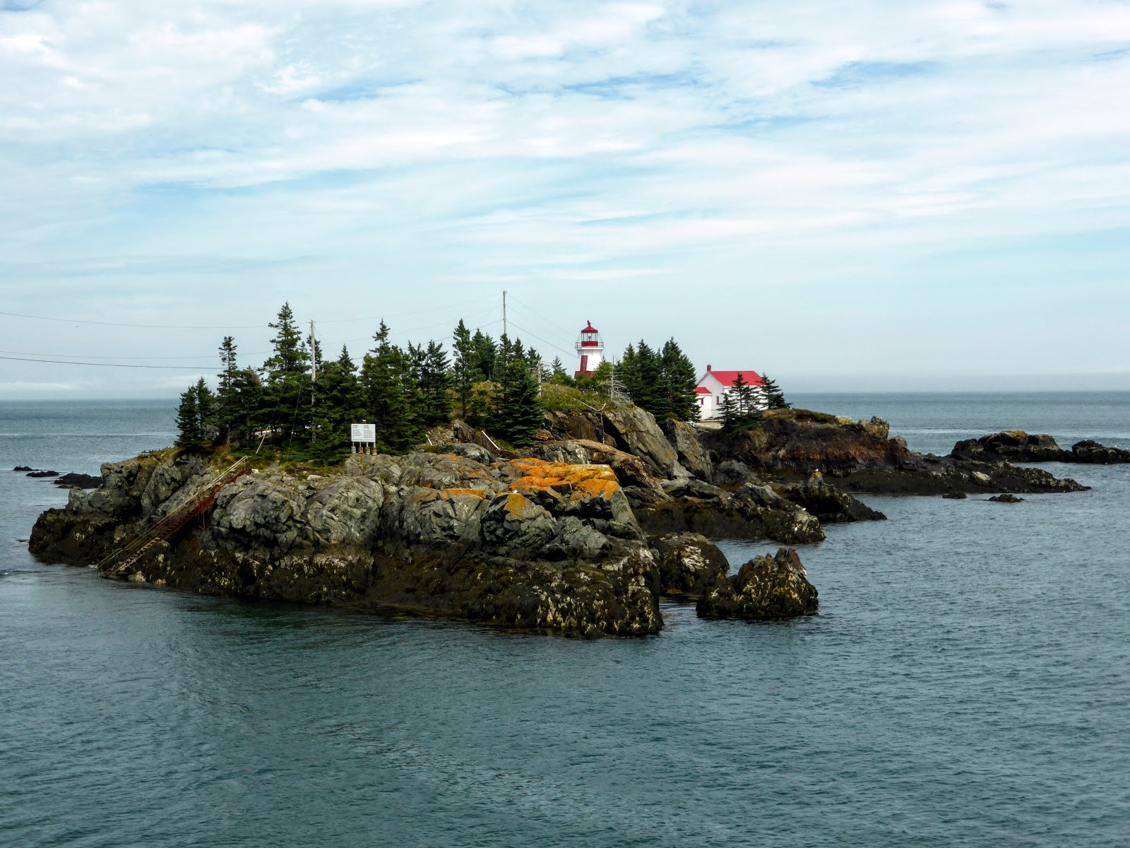Where I've Ben Campobello Island