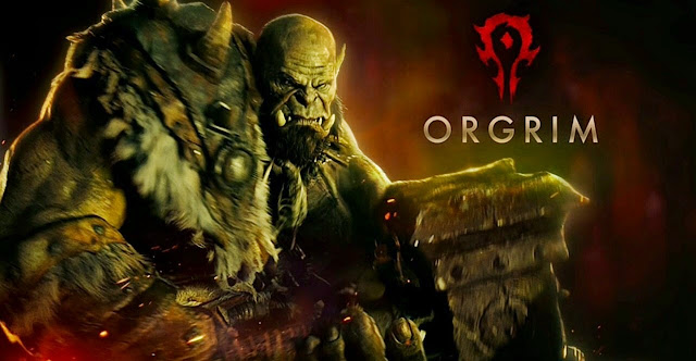 Veja o Orc Orgrim em artes inéditas da adaptação Warcraft: O Filme