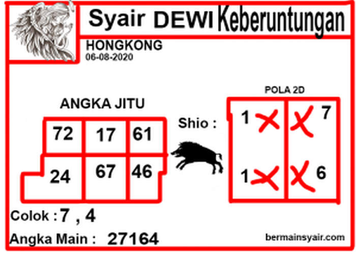 SYAIR HK ASIKTOTO