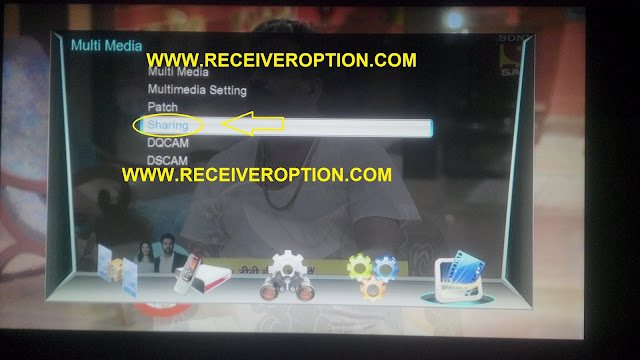 NEWSAT 990D HD RECEIVER CCCAM OPTION