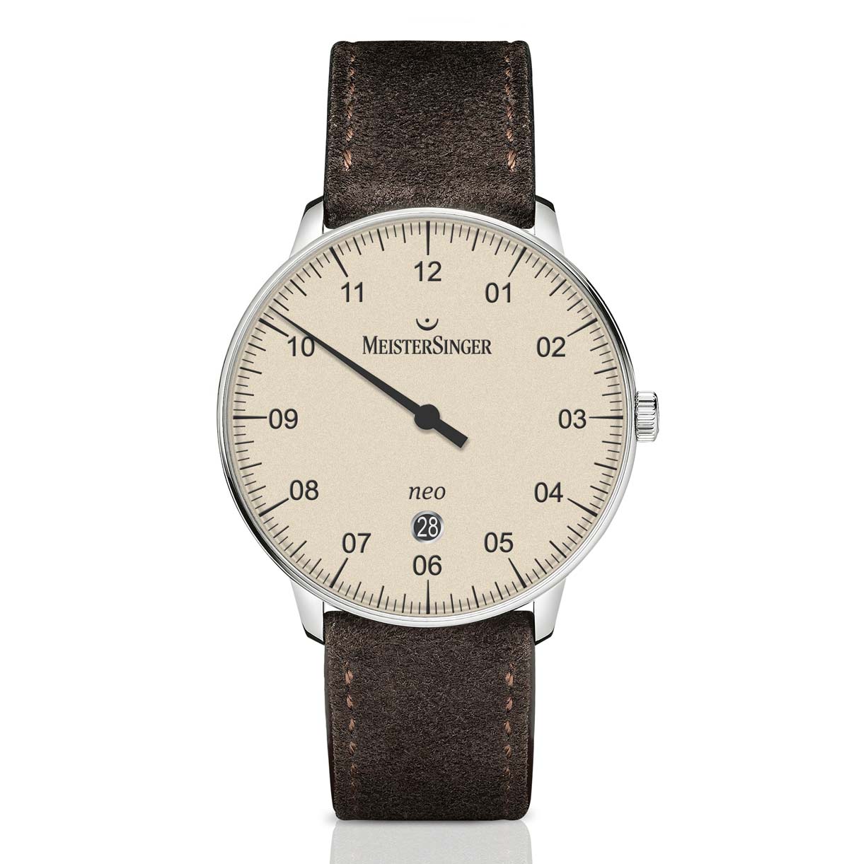MeisterSinger Neo Plus Time and Watches The watch blog