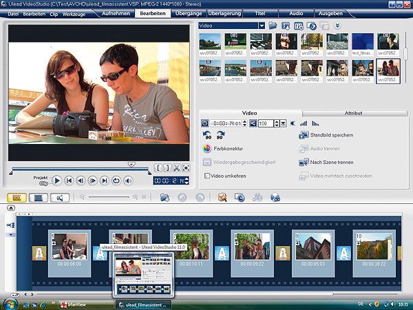 TÉLÉCHARGER ULEAD VIDEO STUDIO 12 GRATUIT SUR 01NET SUR VIDEO 01NET GRATUIT STUDIO ULEAD 12 TÉLÉCHARGER