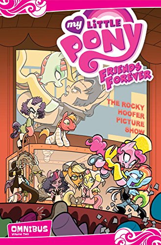 Show Performance With Rarity As Frank N Furter Twilight Magenta Apple Jack Brad Fluttershy Janet Pinkie Pie Columbia Rainbow Dash