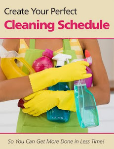 Create Your Perfect Cleaning Schedule