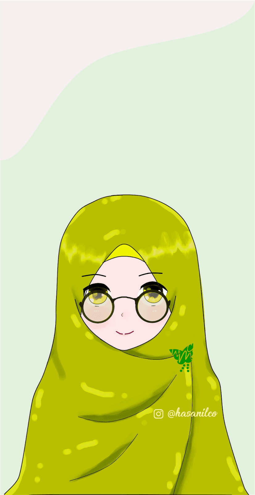 78 Gambar Kartun Syar'i Terlihat Cantik 78 Gambar Kartun Syar'i Terlihat Cantik