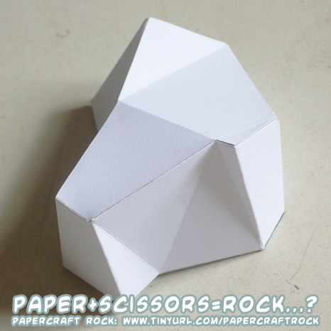 How do you make paper out of rock? - Paper / on the Rocks