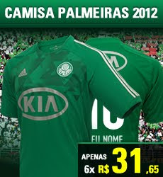 Camisa Palmeiras I