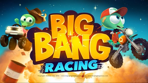 Top 7 Best Racing Games Available on Android Best Android Racing Games #1 Big Bang Racing