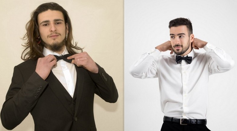 Good Hairstyles For Men In Wedding Day Wedding Celebration