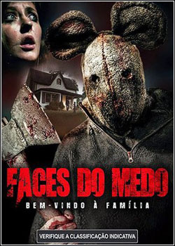 Baixar Faces do Medo - Bem Vindo a Família Dublado Grátis