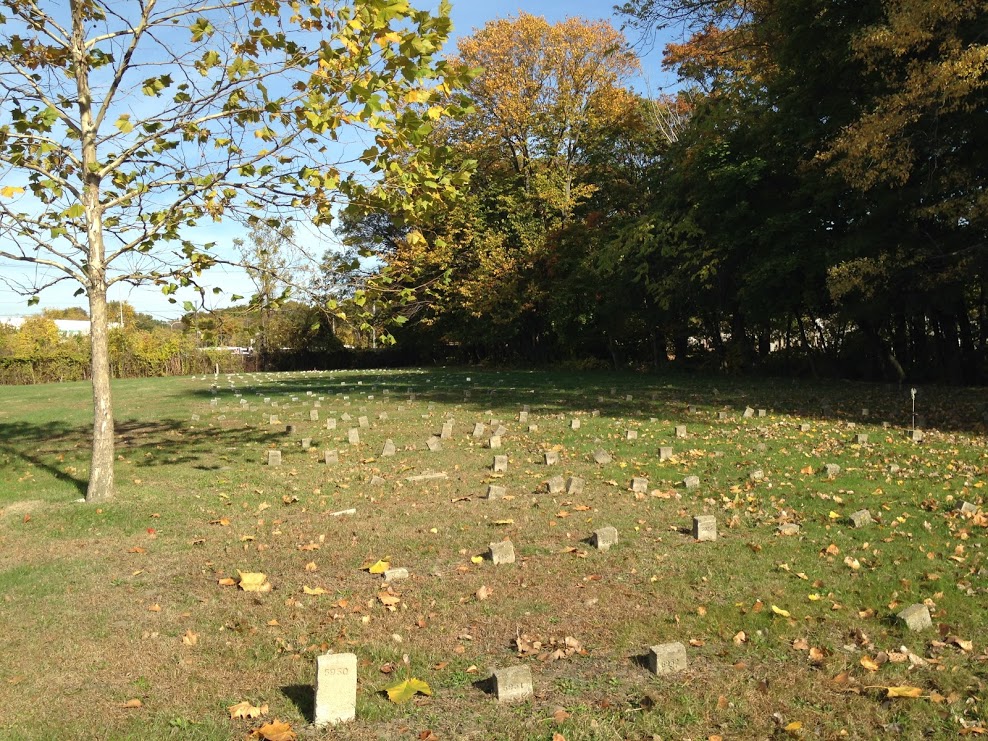 The Episcopal Cemetery Project Potter's Field, North Burial Ground
