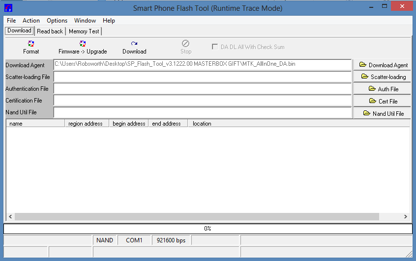 Sp Flash Tool Errors And How To Easily Fix Leakite Vrogue