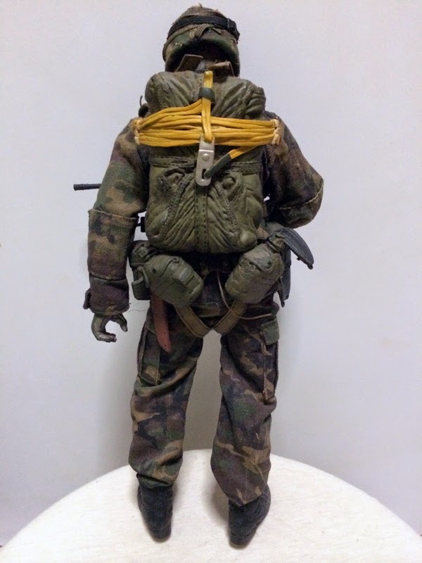 1/6 Action Figures 1/6 Scale US Airborne Paratrooper S60