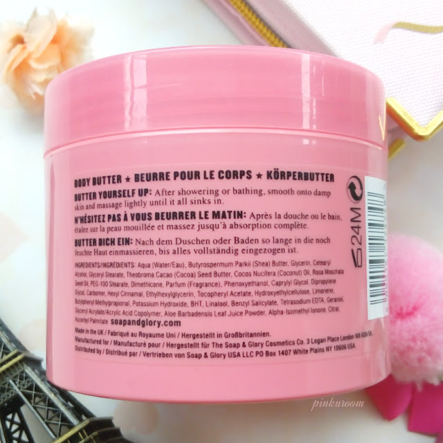 Soap & Glory The Righteous Butter Review