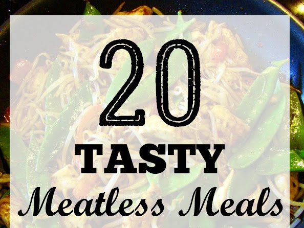 Tasty Meatless Meals