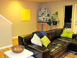 wall simple diy textured string easy townhouse brighten corner dark blukatkraft