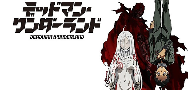 Deadman Wonderland Deadman Wonderland