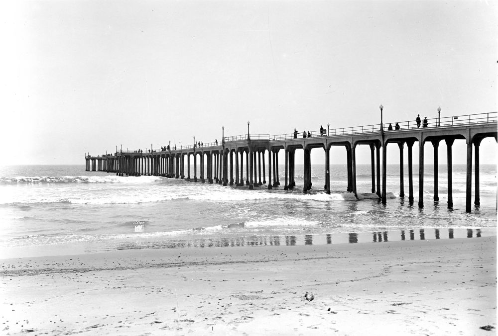 Historic Huntington Beach: Surf City, May 1914