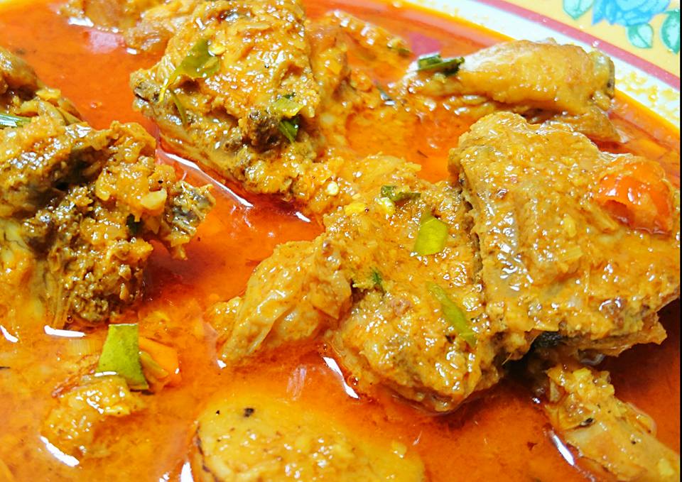 Rumah Makan Sambal Nek Uwan, aneka macam makanan khas Pontianak Rumah Makan Sambal Nek Uwan, aneka macam makanan khas Pontianak