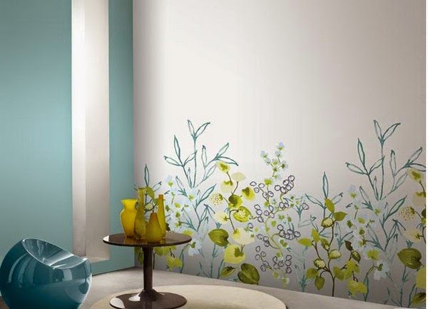 Artistic Wall Murals For Rooms
