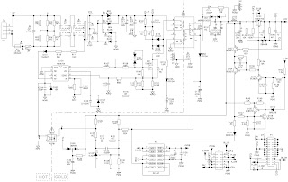 Electro help: LCD TV SMPS circuit – used with Philco and TCL LED LCD TVs