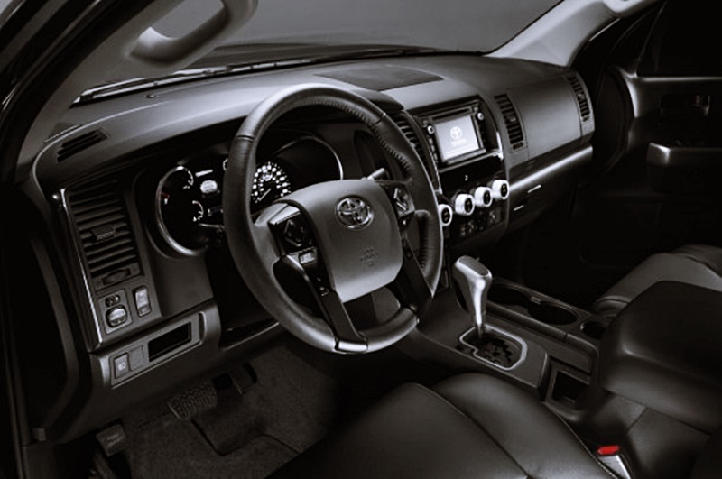2018 Toyota Tundra Feature Model 2018 Toyota Tundra Feature Model