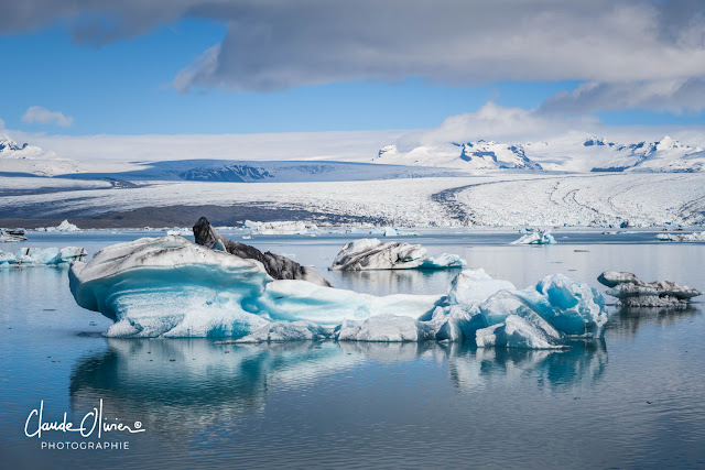 Et on mange même étoilé en Islande !