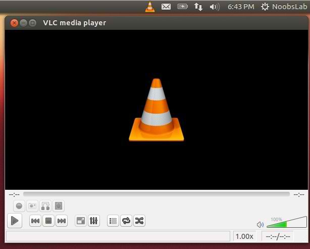 vlc player ubuntu