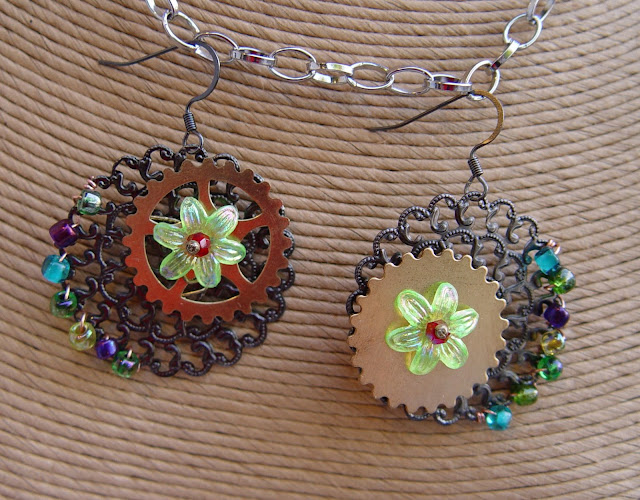Jean A. Wells Handcrafted Artisan Jewelry: Lori Anderson's Bead Soup ...