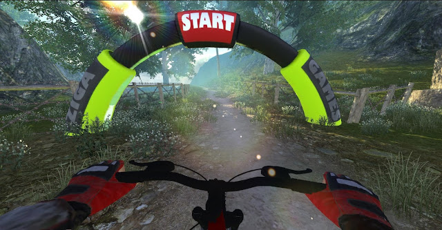 MTB DownHill: Multiplayer MTB DownHill: Multiplayer