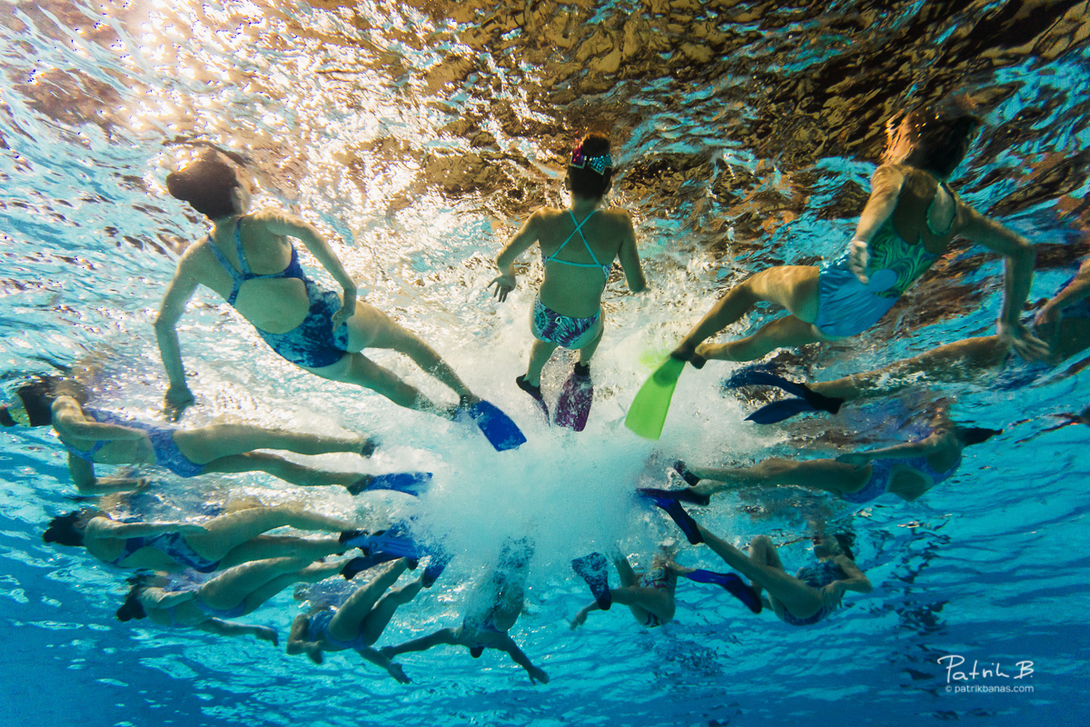patrik banas | photo blog: we love synchronized swimming