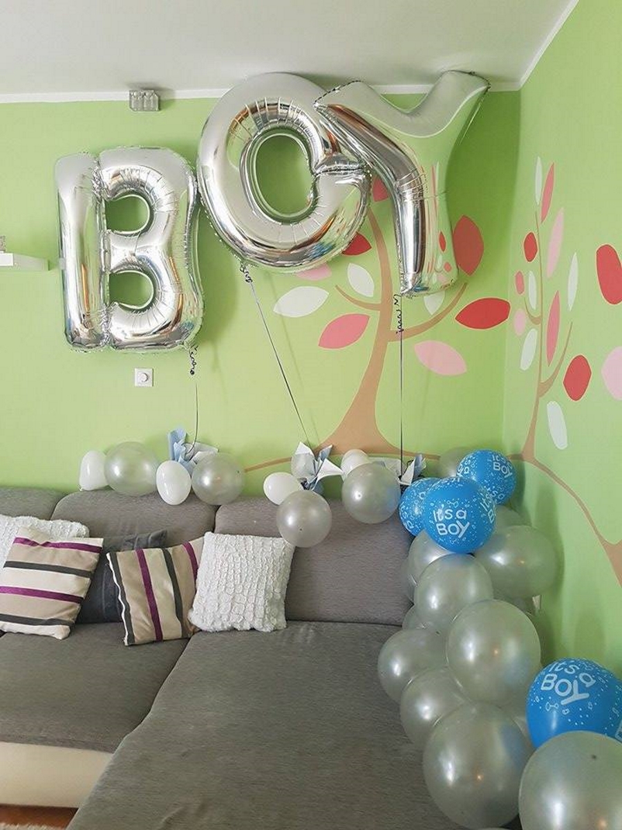 Maya Marcun: HOW WE ORGANIZED A BABY SHOWER??..