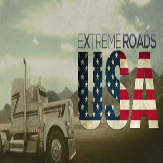 Cover Download Extreme Roads USA Game For PC