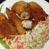 Breaded Chicken Breast Patties