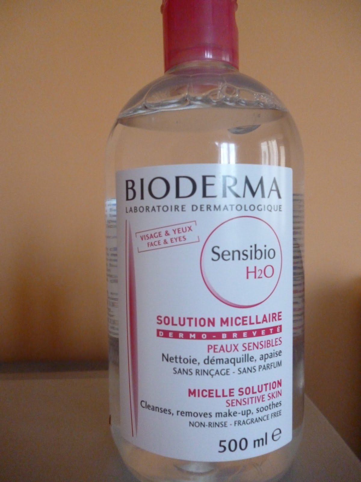 My school for beauty: Мицеларната вода на Bioderma