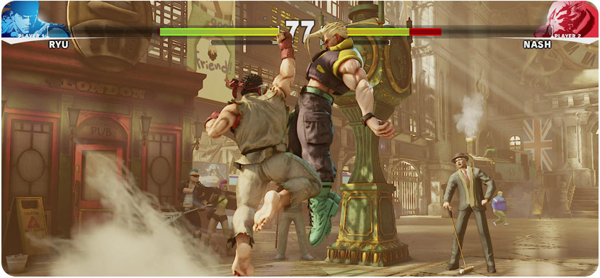 HUD videojuego