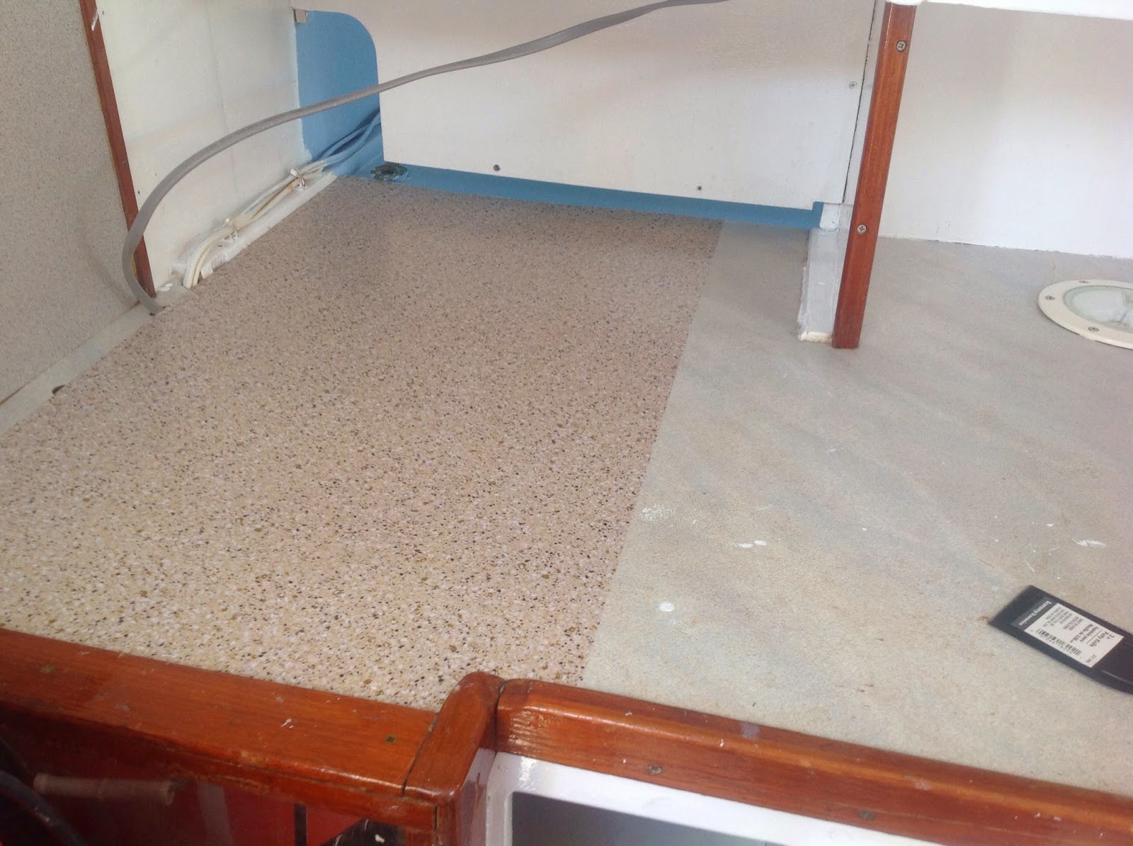 Sailing SweetHaven We've Made Contact (Paper)