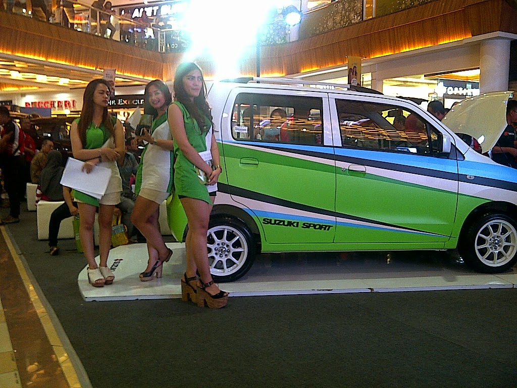 Karimun Wagon R AGS Bisa Matic dan Manual Dealer Mobil Suzuki Semarang