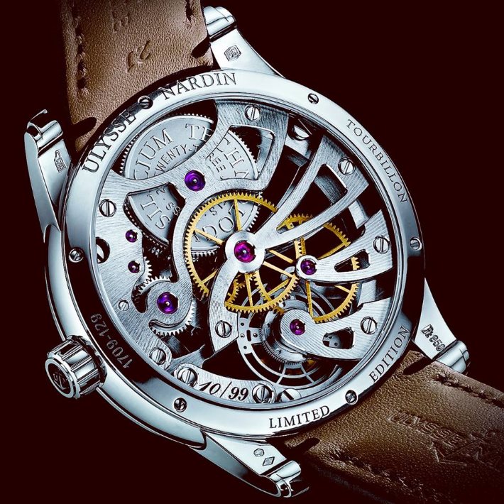 Image 7: Ulysse Nardin