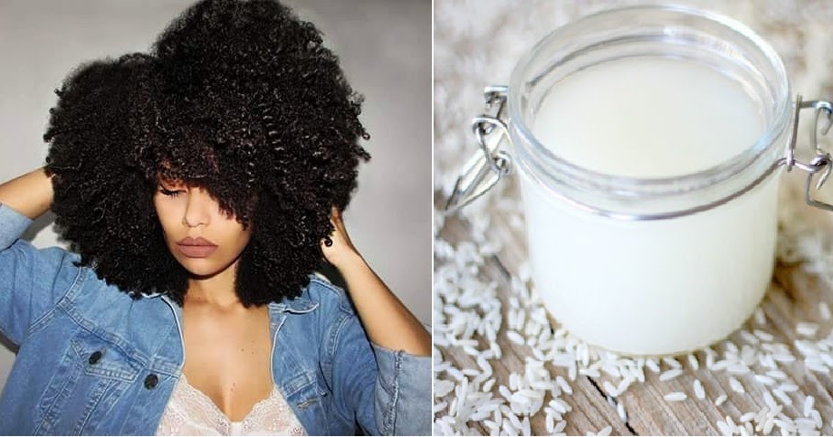 como poner agua de arroz en el pelo como poner agua de arroz en el pelo