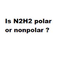 Is N2H2 polar or nonpolar ? Is N2H2 polar or nonpolar ?
