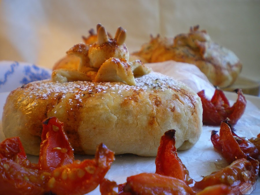 Sorpresas de alcachofas