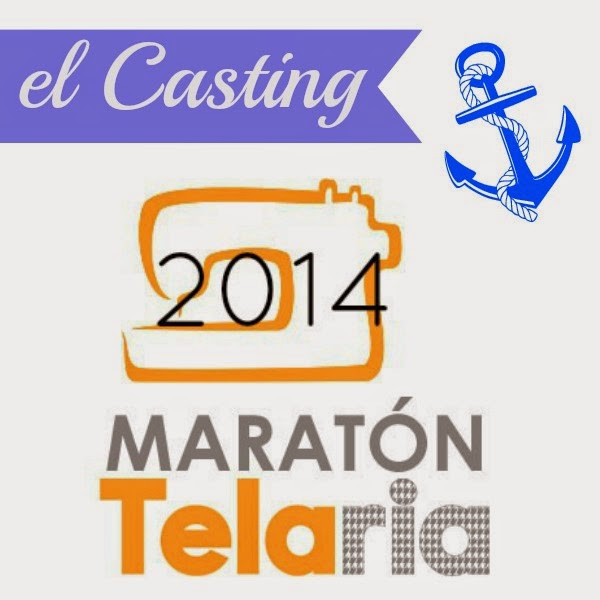 Casting Maraton Telaria 2014