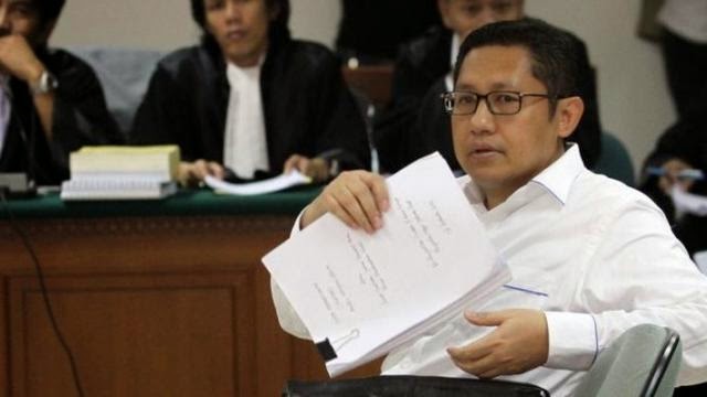 8 Tahun Bui untuk Dalang Proyek Hambalang