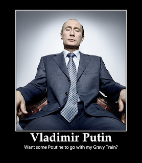 Speak of the Devil: A Day In The Life Of Vladimir Putin
