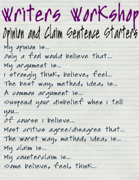 Claim And Counterclaim Examples - floristadesign