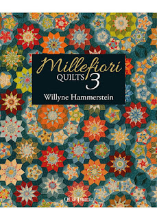 millefiori quilts 3 by willyne hammerstein