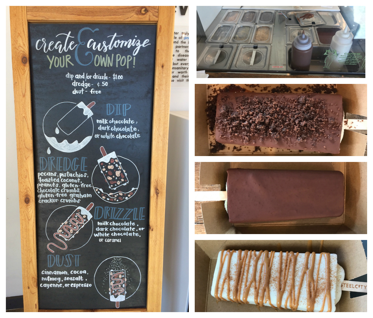 Visit the New Steel City Pops in Southlake, TX Dallas Mom Blog and