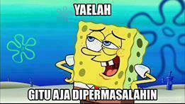 Gambar Lucu Untuk Komentar di Facebook Spongebob Gambar Lucu Untuk Komentar di Facebook Spongebob