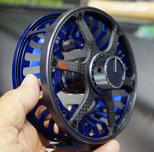 taylor fly reels